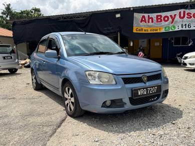 Proton Saga BASE LINE in Batu Berendam, MLK