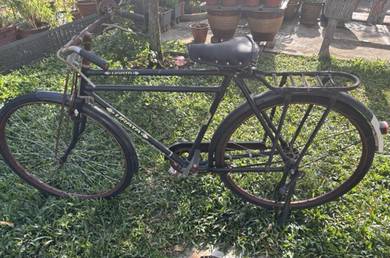 vintage bicycle