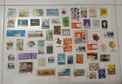 Stamps for collection