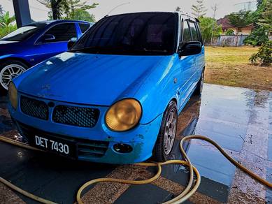 Perodua Kancil 660 EX in Pasir Puteh, KTN
