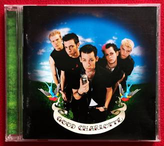Good Charlotte GOOD CHARLOTTE CD