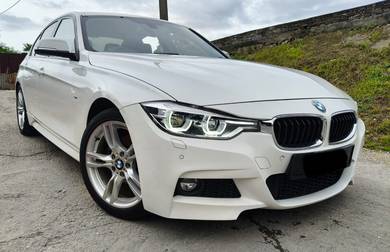 BMW 320d 20d M SPORTS (CKD) in Sungai Besi, KUL