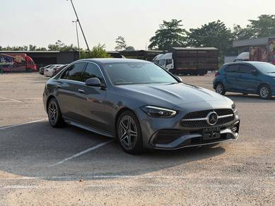 Mercedes Benz C200 AMG 200 AMG LINE in Johor Bahru, JHR