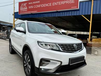 Proton X70 EXECUTIVE 2WD in Puchong, SGR