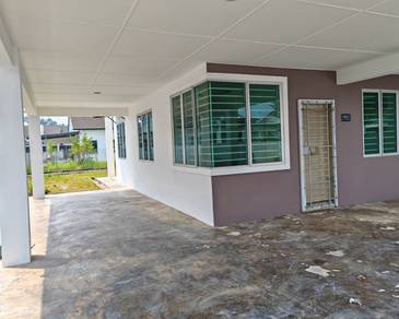 1-storey Terraced House For Rent in Kuching,SWK
