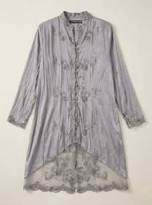 baju kebaya light grey 🩶🩶🩶