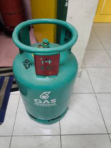 Tong Gas Penuh