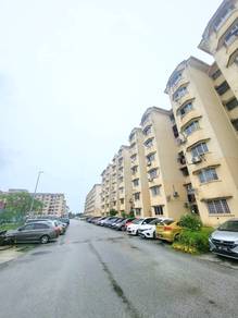 Apartment For Sale in Pangsapuri Subang Suria