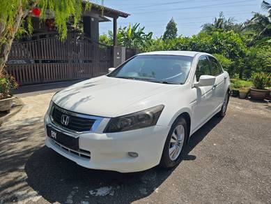 2010 Honda Accord VTi