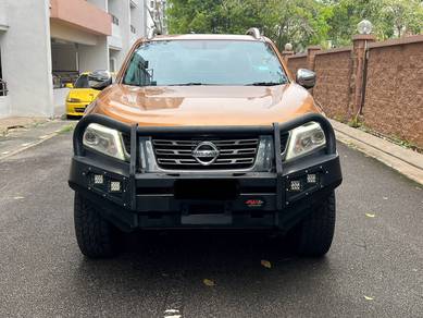 Nissan Navara VL in Bandar Puteri Klang, SGR