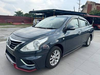 Nissan Almera E in Seremban, NSN