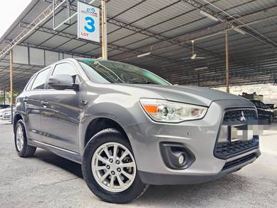 Mitsubishi ASX 2WD in Cheras, SGR