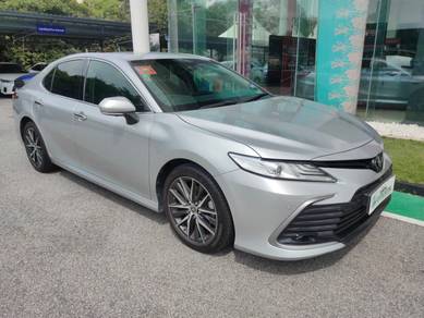 2023 Toyota Camry V