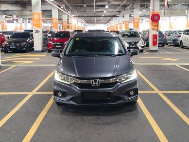 Honda City V in Setiawangsa, KUL