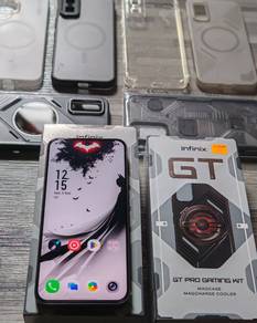 Phone infinix gt 30 pro