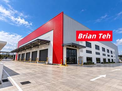 Warehouse / Factory For Sale in Bukit Minyak,PNG