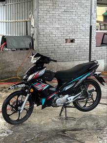 Modenas Kriss MR3