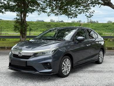 Honda City V in Sungai Besi, KUL