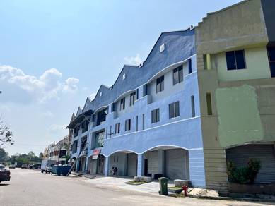 Retail space For Rent in Melaka Tengah,MLK