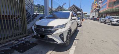 Perodua Aruz AV in Kota Kinabalu, SBH