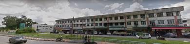 Flat For Rent in Taman Samarindah