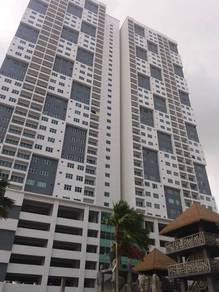 Condominium For Sale in Pinang Laguna