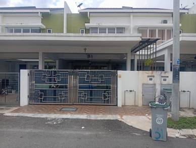 2-storey Terraced House For Sale in Senawang,NSN
