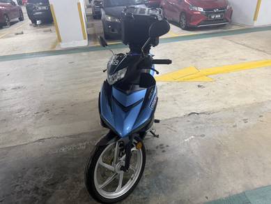 Yamaha Y15ZR