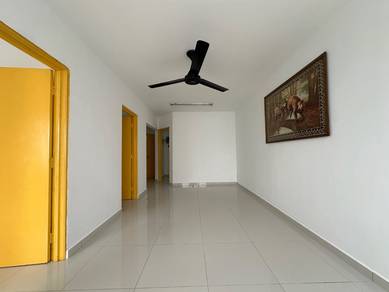 Flat For Rent in PPR Kerinchi