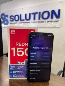 [DISPLAY SET] REDMI 15C 6gb+128gb
