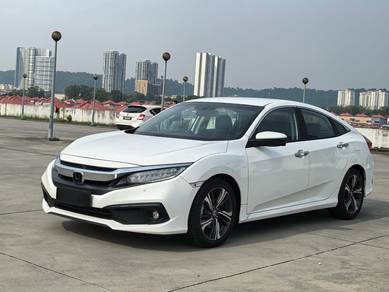 2020 Honda Civic FC TC