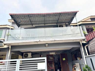 2-storey Terraced House For Sale in Selayang,SGR
