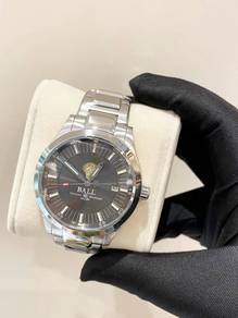 2024 Ball Engineer ii Moonphase REF NM2282C-SJ-BK