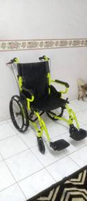 kerusi roda-whellchair 