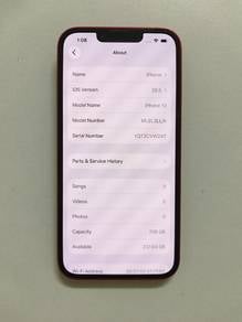 iPhone 13 256gb Baca Description!!