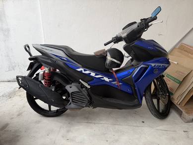 Yamaha NVX