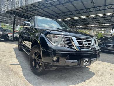 Nissan Navara COMFORT in Kepong, KUL