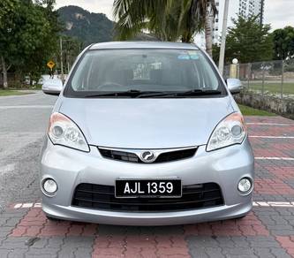 Perodua Alza EZ in Ipoh, PRK