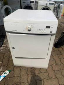 Condenser 7kg Electrolux Machine Kering Baju Dryer