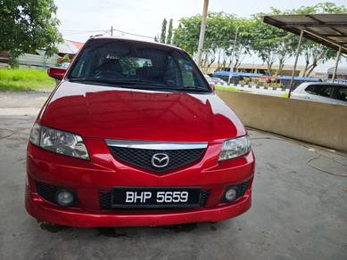 2005 Mazda Premacy