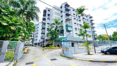 Condominium For Sale in The Palladium
