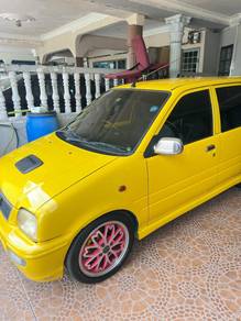 Perodua Kancil 660 EX in Telok Panglima Garang, SGR