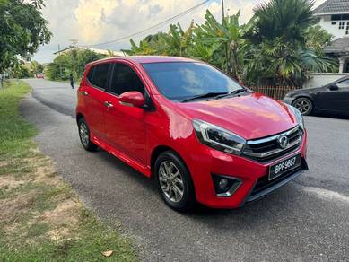 Perodua Axia SE in Kuala Terengganu, TRG
