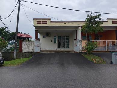 1-storey Terraced House For Sale in Jasin,MLK