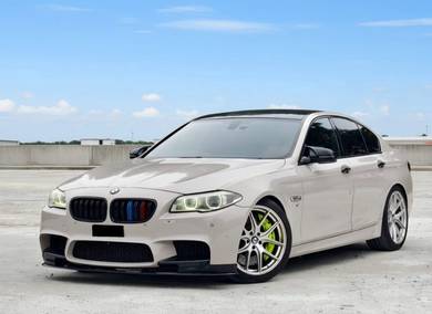 BMW 528i 28i M SPORT (CKD) in Johor Bahru, JHR