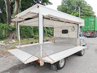 Toyota 1.8 (M) Pasar Malam Food Truck Tahun 2020