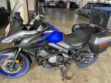 Suzuki V-Strom 650