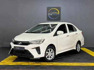 2022 Perodua Bezza G