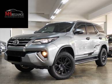 2016 Toyota Fortuner V