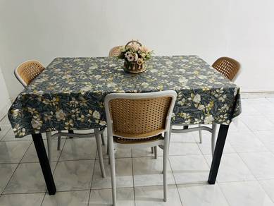 table together with chair
